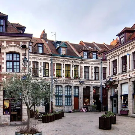 Beautiful On The Grand Place ! Apartment Lille