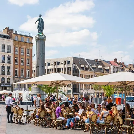Beautiful On The Grand Place ! Apartament Lille